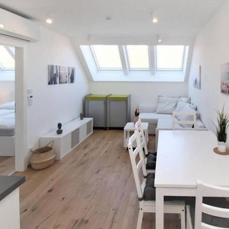 City-Center Rooftop-Apartment Wien Eksteriør billede