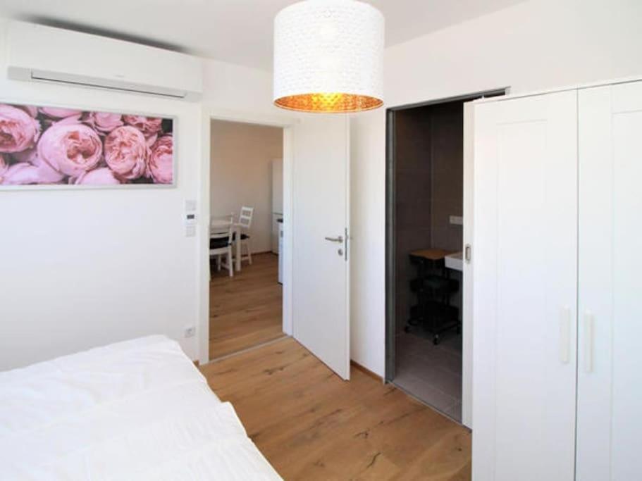 City-Center Rooftop-Apartment Wien Eksteriør billede